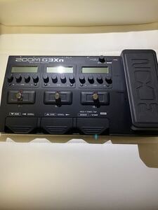  ZOOM G3Xn マルチエフェクター