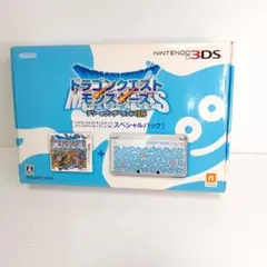 未使用　ニンテンドー3DS テリーのワンダーランド3D スペシャルパック