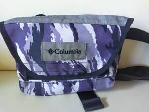 Columbiaコロンビア　ウエストバッグ