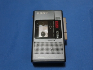 SONY　MICROCASSETTEWALKMAN M88　マイクロソフトカセットレコーダー　