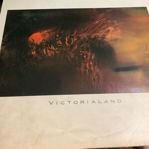 Cocteau Twins - Victorialand LP レコード コクトーツインズ ニューウェーブ ロック 1986