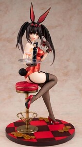 デート ア ライブ 時崎狂三 バニーVer. 【新品☆未開封☆海外輸入品】1円スタート