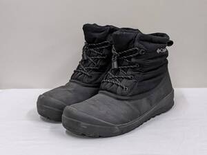 Columbia/コロンビア/CHAKEIPI CHUKKA OMNI-HEAT BOOTS/チャケイピチャッカオムニヒート/ウィンターブーツ/SIZE 27cm