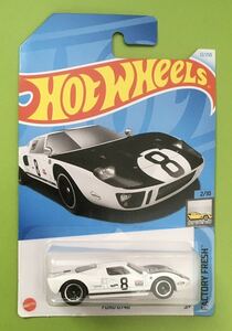 HotWheels FORD GT40