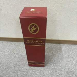 【MYT-0609.6-2】 1円～ REMY MARTIN NAPOLEON EXTRA OLD コニャック 40％ 700ml レミーマルタン ナポレオン 箱付 古酒 写真参照