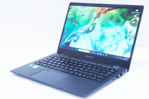 即配 2023/5製 バッテリー良好 11世代CPU 16GBメモリ dynabook G83/HV i5-1135G7 SSD256GB 13.3FHD WiFi6 Windows11 Office DtoDリカバリ