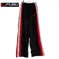 FUBU フブナ イロンパンツ ジャージ