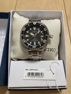 SEIKO SRPC35K1 ミニタートル