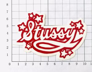 STUSSY 90’s Twinkle Twinkle ステッカー ステューシー90年代 ロゴ★キラキラ ステッカー1