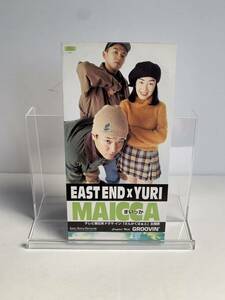 シングル CD EAST END × YURI / MAICCA まいっか