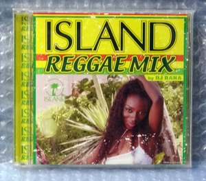 ISLAND REGGAE MIX by DJ BANA