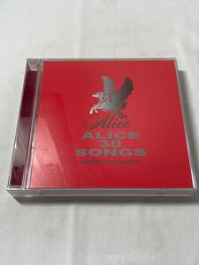 ALICE アリス　30 SONGS～member