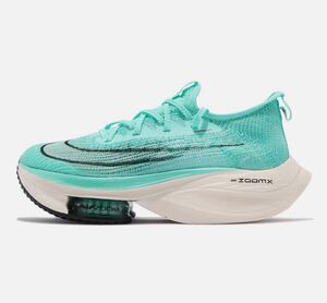 激安在庫処分！NIKE AIRZOOM ALPHAFLY NEXT% ナイキ エア ズーム アルファフライ ネクスト％ハイパーターコイズ/ブラック/アクア/ホワイト 