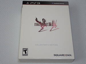 PS3★FINAL FANTASY 13-2 COLLECTOR