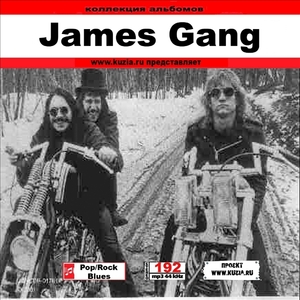 JAMES GANG 大全集 MP3CD 1P◇