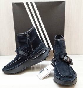 adidas×NEIGBORHOOD/アディダス×ネイバーフッド/スニーカー/ID1708/NMD S1 BOOTS/ブラック/29cm