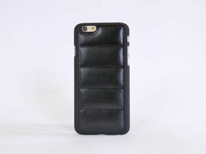 iPhone6/6s 携帯 送無 革ケース /ブラック/