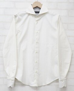 7T4003■1PIU1UGUALE3 CLASSIC SHIRTS MRS080 ウノピゥウノウグァーレトレ クラシックシャツ