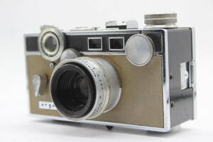 【返品保証】 アーガス Argus 50mm F3.5 Coated Cintar レンジファインダー カメラ s7227
