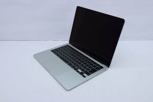 【液晶表示不可】13.6型ノート APPLE MacBook Air M2, 2022 (M2/8GB/256GB) MLXY3J/A ★Joshin(ジャンク)2570【1円開始・送料無料】