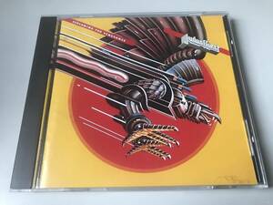 JUDAS PRIEST ジューダスプリースト/SCREAMING FOR VENGEANCE～復讐の叫び