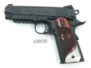 【z30035】ASGK COLT コルト COMBAT COMMANDER コンバットコマンダー AUTOMATIC CALIBER.45 モデルガン U.S.A. 格安スタート