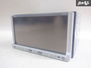 clarion クラリオン 汎用 ナビ カーナビ ナビモニター HDDナビ CD DVD ワンセグ MAX675 棚2J21