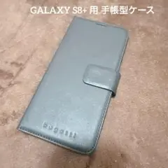 Bugatti（ブガッティ） GALAXY S8+ 用 ケース ブラック