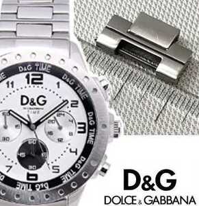 ベルト調整用部品　予備コマ　D&G TIME NAVAJO DW0191