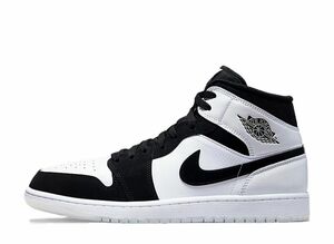 Nike Air Jordan 1 Mid "Omega/Black/White" 27cm DH6933-100