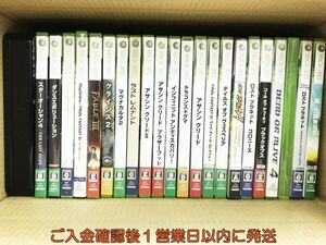 【1円】XBOX360 スターオーシャン4 クライシス2 マグナカルタ2 ゲームソフト まとめ売り 未検品ジャンク F09-788tm/G4