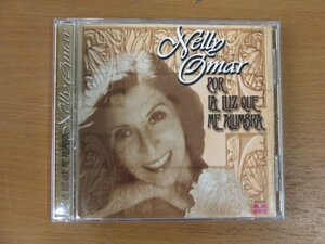 CD Nelly Omar POR LA LUS QUE ME ALUMBRA 中古品