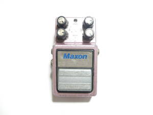 MAXONマクソン　BC-9　エフェクター　中古難有ジャンク品　