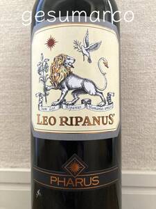 レオ リパヌス オッフィーダ ロッソ Colli Ripani Leo Ripanus Offida Rosso DOCG 2019 イタリア　マルケ　赤ワイン