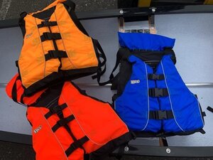 高品質でリーズナブル！BEE PFD ライフジャケット・②大人用フリーサイズ・1枚の価格