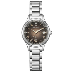 シチズン CITIZEN クロスシー hikari collection 世界限定1200本 ES9490-79E ブラック文字盤 新品 腕時計 レディース