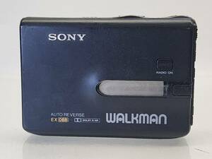 ★ R60530　SONY ソニー　WALKMAN ウォークマン　WM-FX70　カセットウォークマン ★