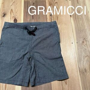 GRAMICCI グラミチ ショートパンツ ハーフパンツ ショーツ クライミング アウトドア アメカジ ストリート USA企画 コットンポリ 玉mc3078