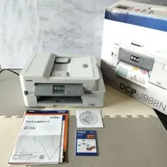 【美品】brother DCP-J988N インクジェットプリンター複合