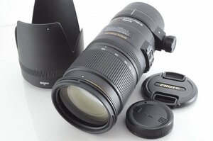 #B138 ★良品♪★SIGMA APO 70-200mm F2.8 EX DG OS HSM for SONY A-mount シグマ ソニー アポ