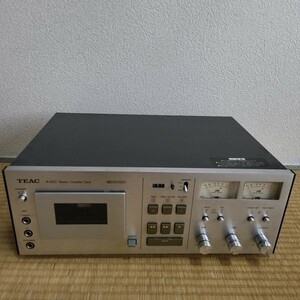 TEAC ティアック A-630 カセットデッキ 