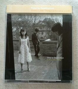 CDアルバム『Time to Destination』Every Little Thing