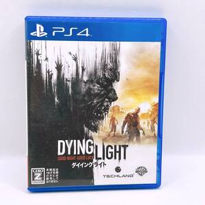 【PS4】 ダイイングライト　DYING LIGHT GOOD NIGHT GOOD LUCK/プレイステーション４