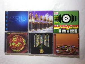 『311 アルバム6枚セット』〔311(1995),Transistor(1997),Soundsystem(1999),From Chaos(2001),Uplifter(2003),Greatest Hits(2004)〕