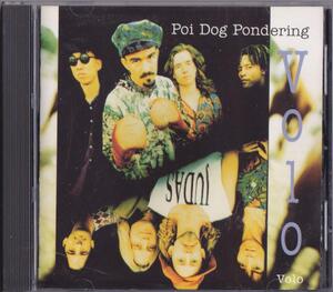 Poi Dog Pondering / Volo Volo /US盤/中古CD!!64506//