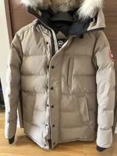 Canada Goose ダウンジャケット　メンズ