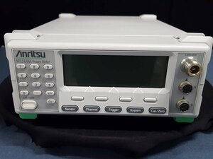 (NBC) 中古 アンリツ Anritsu ML2438A パワーメータ Power Meter (4004)