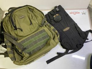 未使用品 Source Patrol ソース パトロール 30 hydration バックパック ザック リュック