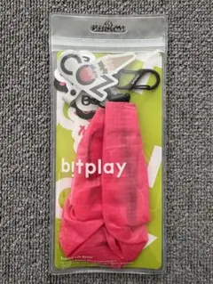 ★ coz × bitplay シュシュリストストラップ ★ 安西こずえ