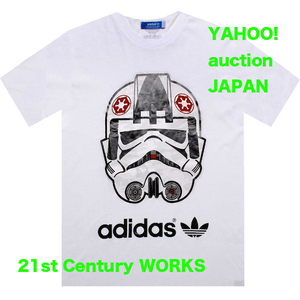 adidas originals STAR WARSコラボ AT-ATドライバー T XS